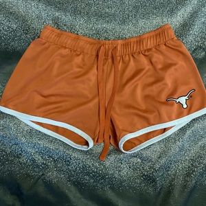 texas athletic shorts